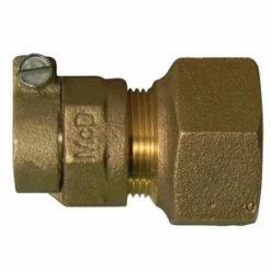 Promo ⭐ A.Y. McDonald 1 x 1-1/2 in. Flared x Female Flared Threaded Coupling 🛒
