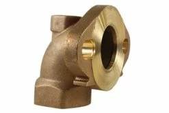 Best deal ✨ A.Y. McDonald 1-1/2 in. Flanged x Flared 90 Degree Bend 😉