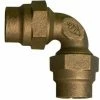 Brand new 🎁 A.Y. McDonald 3/4 in. CTS Compression Straight 90 Degree Water Service Brass Bend ✔️