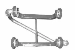 Best deal 🔔 A.Y. McDonald 3/4 in. Meter Yoke Water Service 🎁