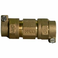 Top 10 🧨 A.Y. McDonald 1/2 in. PVC Water Service Brass Coupling ❤️