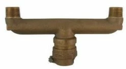 Brand new 🤩 A.Y. McDonald 7-1/2 x 1 x 3/4 x 3/4 in. CTS Compression x MNPT U-Branch 😀