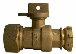 Cheap 🤩 A.Y. McDonald 3/4 x 5/8 in. CTS Compression x Yoke Ball Valve ❤️