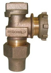 Top 10 🎁 A.Y. McDonald 3/4 in. Plug Yoke Angle Valve 😍