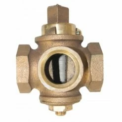 Brand new 🔔 A.Y. McDonald 79711W 3/4 in. Steam Cock 🎉