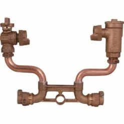Best reviews of 😀 A.Y. McDonald 3/4 x 12 in. CTS Compression Brass Water Service Meter Setter 🔔