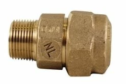Best Sale ✨ A.Y. McDonald 2 in. Compression x MNPT Brass Coupling 🛒