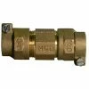 Best reviews of 🧨 A.Y. McDonald 1 in. CTS Compression Brass Straight Coupling ✨