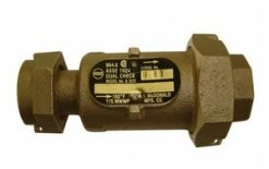 Flash Sale 😉 A.Y. McDonald 711-3 3/4 in. Meter Swivel Nut x FNPT Brass Double Check Valve ❤️