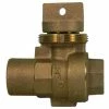 Best Sale 🔥 A.Y. McDonald 3/4 in. FNPT Brass Curb Stop ⭐