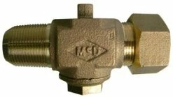 Wholesale ⭐ A.Y. McDonald 3/4 in. CC x CTS Compression Brass Corporation Stop 🛒
