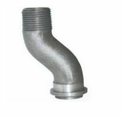 Top 10 ✨ A.Y. McDonald 1 in. NPT Offset Non-Insulated Swivel 💯