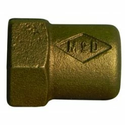 Outlet 🔥 A.Y. McDonald 1 in. Female Flared x CTS Brass Compression Connector 😀