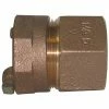 Deals 🔔 A.Y. McDonald 1 in. IP Compression x FNPT Brass Straight Coupling 🎁