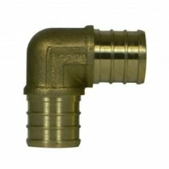 Discount 😉 A.Y. McDonald 72390 Series 3/4 x 1/2 in. PEX 90 Degree Brass Reducing Elbow 👏