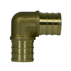 Discount 😉 A.Y. McDonald 72390 Series 3/4 x 1/2 in. PEX 90 Degree Brass Reducing Elbow 👏