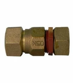 Cheap 😀 A.Y. McDonald 3/4 in. CTS x Female Brass Connector ✨