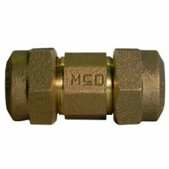 Outlet 😍 A.Y. McDonald 3/4 in. PEP Compression Brass Water Service Union 🥰
