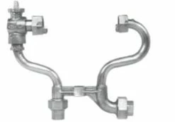 Flash Sale 🌟 A.Y. McDonald 1 x 18 in. Copper Straight Meter Setter 🛒