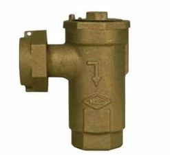 Coupon ✔️ A.Y. McDonald 1 x 3/4 in. FIP Multi Stage Angle Check Valve 🔥