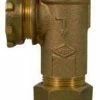 Flash Sale ✨ A.Y. McDonald 712-3YQ 1 in. Meter x CTS Angle Dual Check Backflow Preventer ❤️