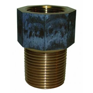 Best Pirce ๐ฅฐ A.Y. McDonald 2 x 3/4 in. CC Water Service Brass Bushing ๐