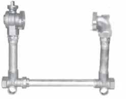 Hot Sale ⌛ A.Y. McDonald 2 in. Straight Meter Setter 🔥