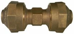 Wholesale 💯 A.Y. McDonald 3/4 in. Compression Brass Coupling 🌟