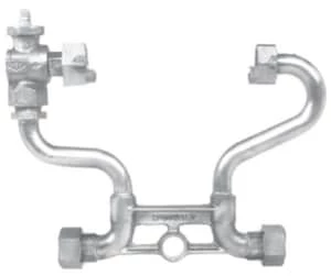 Cheapest โ๏ธ A.Y. McDonald 15 x 1 in. Copper Straight Meter Setter โ