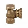 Coupon 💯 A.Y. McDonald 1 x 4 in. FNPT Water Service Brass Angle Yoke Stop 💯