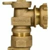 Cheapest 💯 A.Y. McDonald 1 in. CTS Compression x Yoke Star Nut Brass Angle Valve 🔔