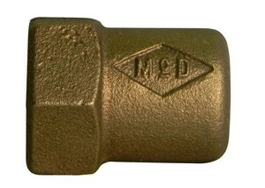 Cheapest ๐ฅ A.Y. McDonald 3/4 in. Flared x CTS Compression Brass Straight Coupling ๐