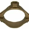 Discount 👏 A.Y. McDonald 4 x 3/4 in. FNPT Brass Strap Saddle with EPDM O-ring 👍