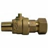 Buy 💯 A.Y. McDonald 3/4 in. MNPT x CTS Compression Brass Corporation Stop 🥰