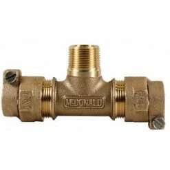 Best reviews of 😉 A.Y. McDonald 15 in. Copper Vertical and Horizontal Meter Setter ⌛