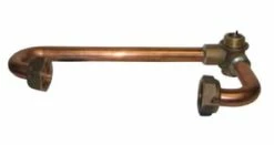 Discount 🥰 A.Y. McDonald 3/4 x 5/8 in. Male Brass Reducing K-Style Meter Insetter 🔔