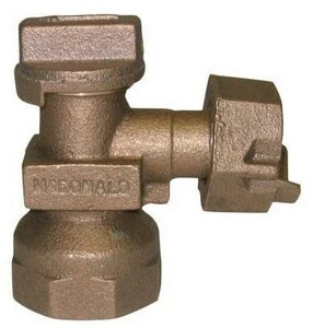 Top 10 ๐ A.Y. McDonald 1 in. FIP x Meter Angle Light Weight Valve ๐