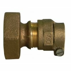 Wholesale 🎉 A.Y. McDonald 3/4 in. Female x CTS Water Service Brass Adapter ✨