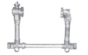 Deals ๐งจ A.Y. McDonald 2 in. Straight Meter Setter โจ