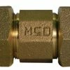 Discount 😍 A.Y. McDonald 2 in. Compression Brass Coupling ✔️
