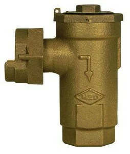 Best deal ๐ A.Y. McDonald 7112-3YQ 3/4 x 1 in. Yoke Star Nut x CTS Compression Brass Backflow Preventer ๐