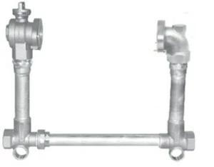 Discount ๐ A.Y. McDonald 9 x 2 in. FNPT Brass Straight Meter Setter โจ