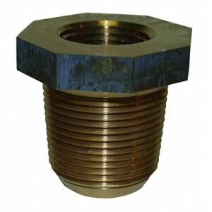 Cheapest ๐ฅฐ A.Y. McDonald 2 x 1-1/2 in. Male x Female Water Service Brass Bushing ๐