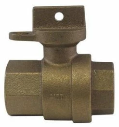 Promo 🤩 A.Y. McDonald 3/4 in. FIP Brass Ball Valve 🥰