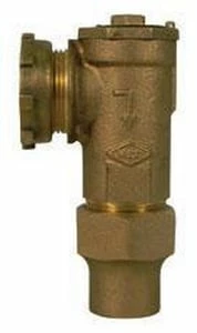 Best deal 🎁 A.Y. McDonald 712-3YR 1 in. Flare x 1 Meter Angle Dual Check Backflow Preventer 🌟