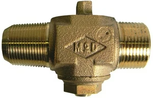 Best Sale ✔️ A.Y. McDonald 1 in. CC Specialty Purpose Corporation Stop ⭐