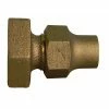 Cheap 🔥 A.Y. McDonald 3/4 in. Flanged x Copper Flared Brass Adapter Coupling 🧨