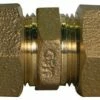 Buy 😉 A.Y. McDonald 1 x 3/4 in. CTS Compression Brass Reducing Coupling 🤩