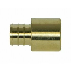 Best Sale โ๏ธ A.Y. McDonald 3/4 x 3/4 in. PEX x FSWT Brass Adapter ๐งจ