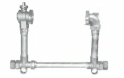 Promo 🤩 A.Y. McDonald 30 x 1-1/2 in. CTS Straight Meter Setter 🎉